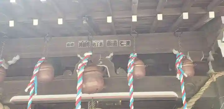 金蛇水神社のその他建物