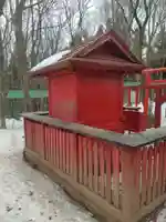 御金稲荷神社(宮城県)