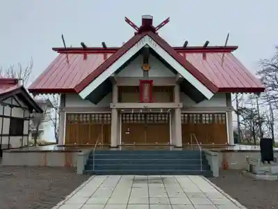 釧路一之宮 厳島神社(北海道)