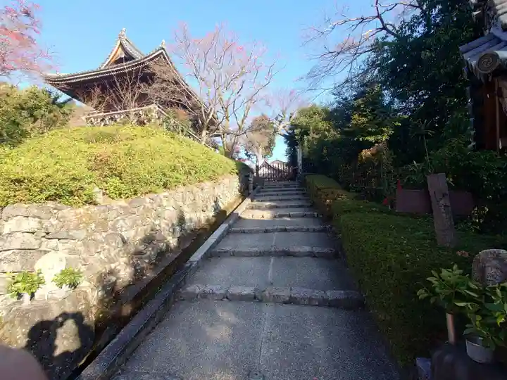 善峯寺のその他建物