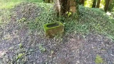 鹿島香取神社の手水舎