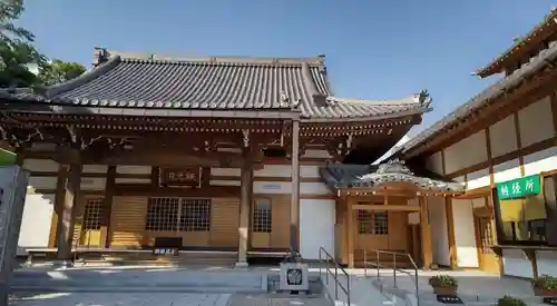 栖光院の本殿・本堂