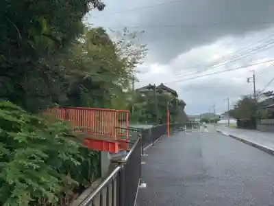白幡神社のその他建物