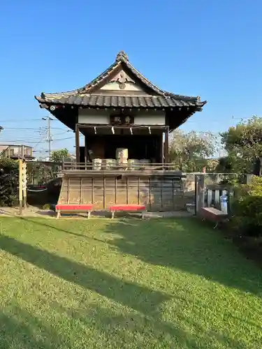 境香取神社(茨城県)