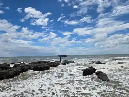 大洗磯前神社(茨城県)