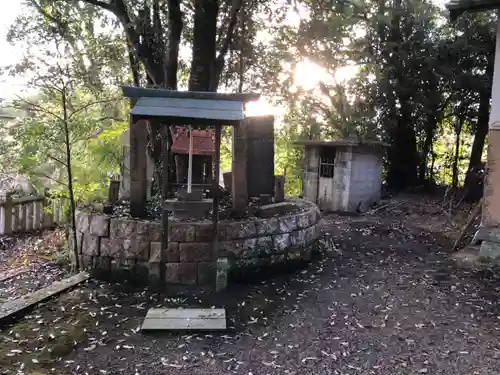 木梨神社の末社