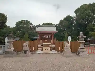 百舌鳥八幡宮(大阪府)