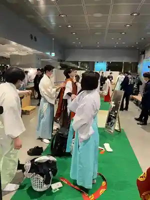 美幌神社(北海道)