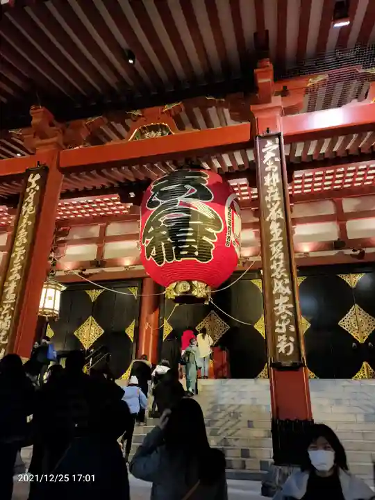 浅草寺(東京都)