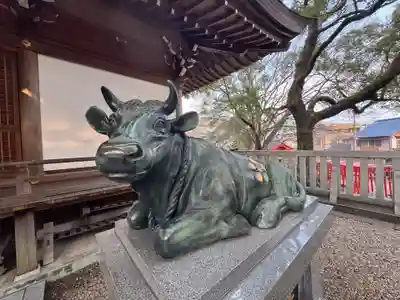 加納天満宮(岐阜県)