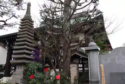 万福寺の本殿・本堂