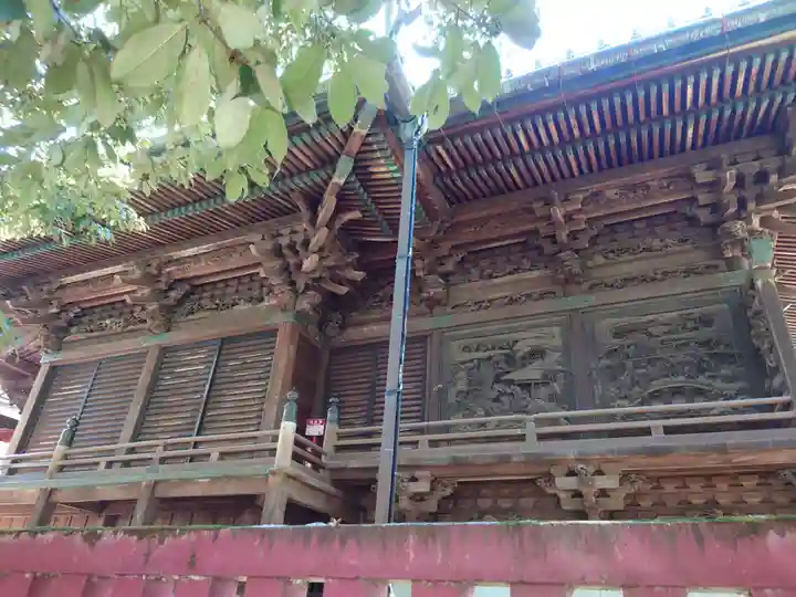 笠間稲荷神社(茨城県)