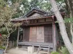 慈眼寺の末社