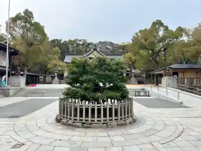 湊川神社(兵庫県)