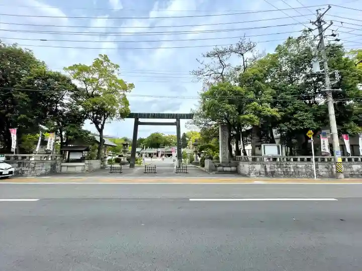 三重縣護國神社(三重県)