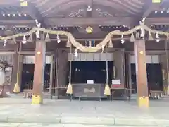 竹駒神社(宮城県)