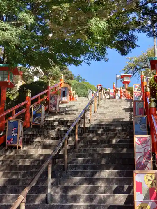 足利織姫神社のその他建物