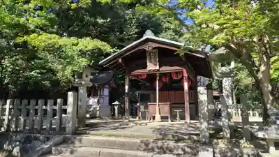竹中稲荷神社（吉田神社末社）(京都府)