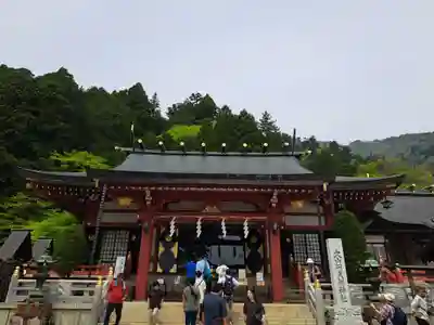 大山阿夫利神社(神奈川県)