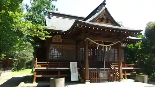 鹿島香取神社(茨城県)