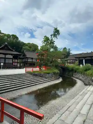 賀茂御祖神社（下鴨神社）(京都府)