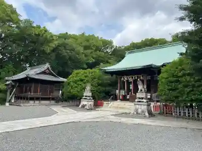 城山八幡宮(愛知県)