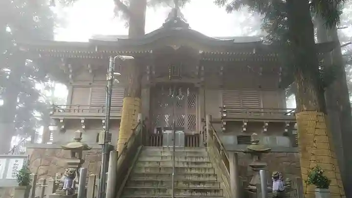 立里荒神社(奈良県)