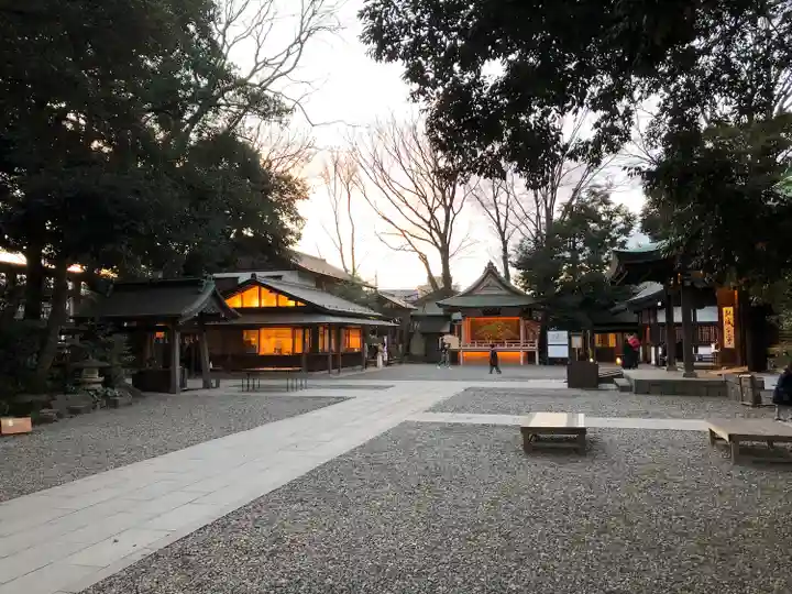 川越氷川神社(埼玉県)