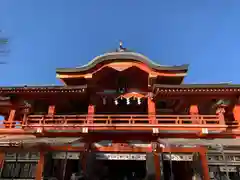 千葉神社(千葉県)