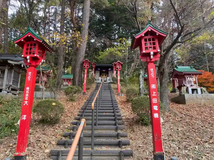榊山稲荷神社のその他建物
