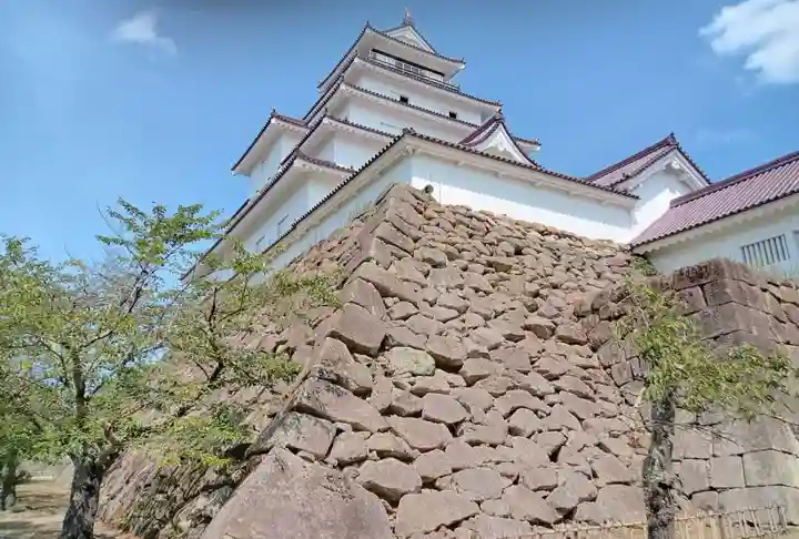 鶴ケ城稲荷神社(福島県)