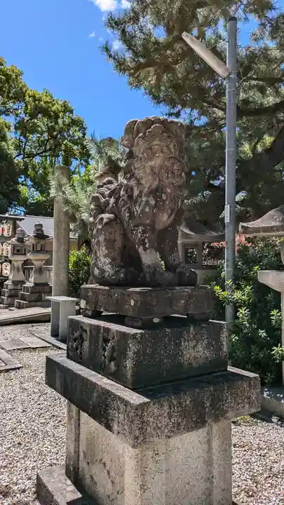與杼神社(京都府)
