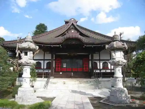 極楽寺(東京都)