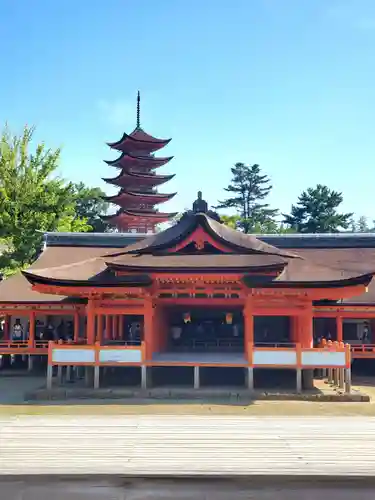 厳島神社(広島県)