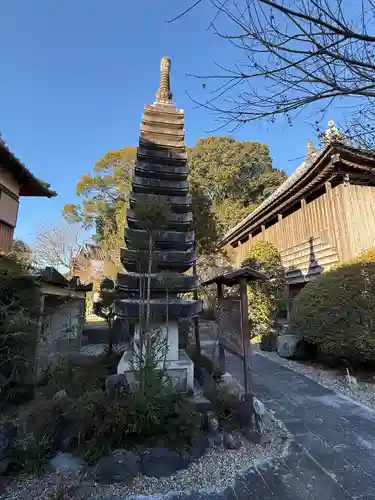 石薬師寺(三重県)