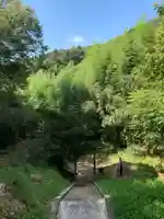 萬力子安神社(千葉県)