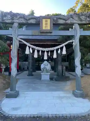 田村神社(香川県)