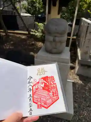 猿江神社(東京都)