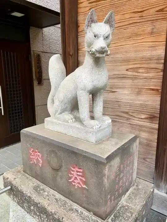 寳珠稲荷神社(東京都)