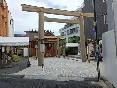 【閉業】小石川大神宮(東京都)