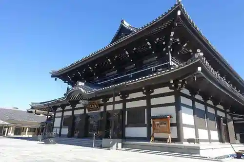 高野山東京別院の本殿・本堂