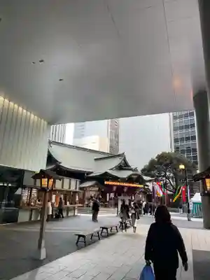 虎ノ門金刀比羅宮(東京都)