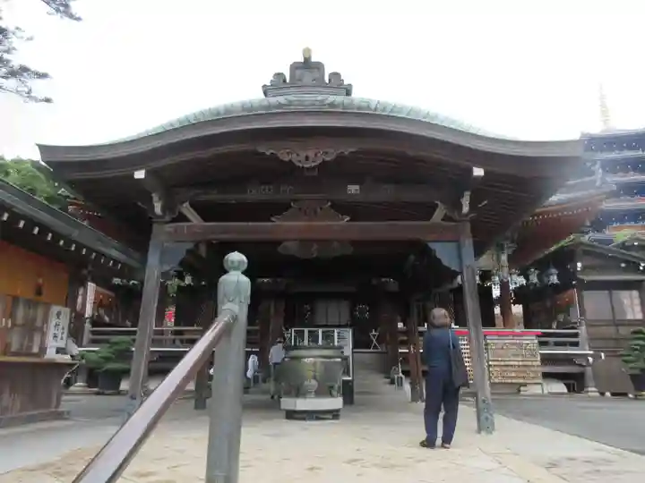 中山寺(兵庫県)