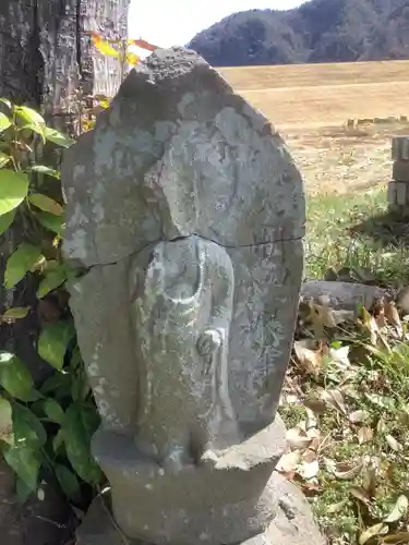 大まや湊口　地蔵尊(岐阜県)