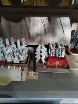 子安神社の末社・摂社