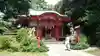 自由が丘熊野神社の本殿・本堂