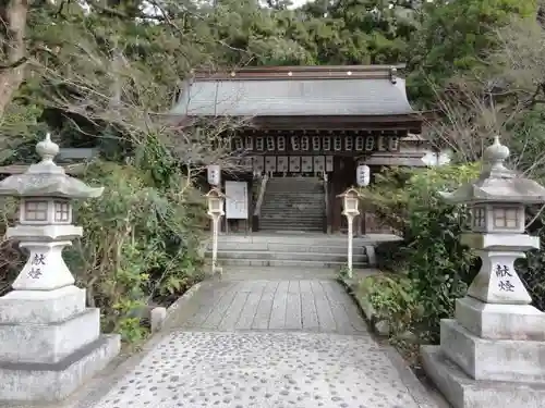 高倉神社のその他建物