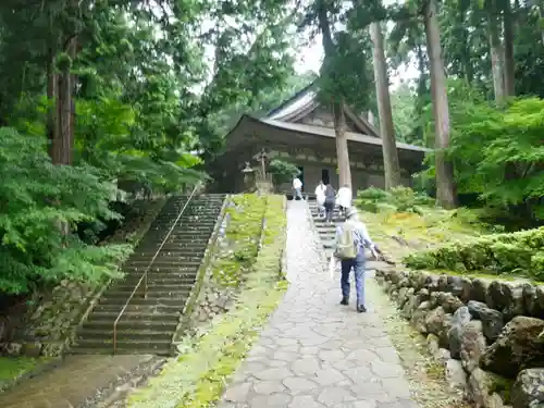 明通寺の建物その他