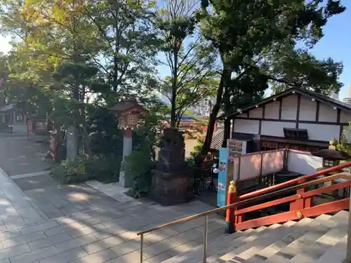 多摩川浅間神社のその他建物