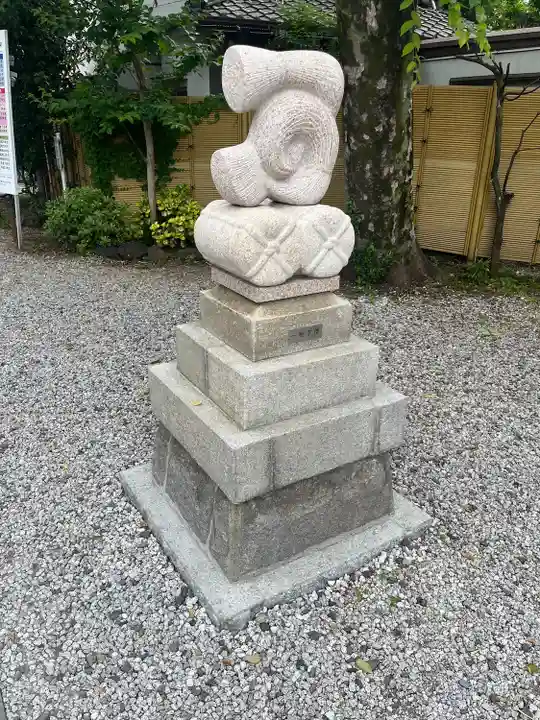 蛇窪神社(東京都)